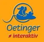 Logo: Oetinger Interaktiv