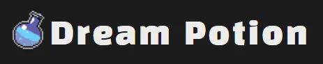 Logo: Dream Potion Games