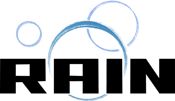 Logo: Rain AS