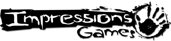 Logo: Impressions Games