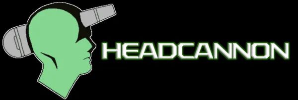 Logo: Headcannon