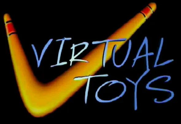 Logo: Virtual Toys, S.L.