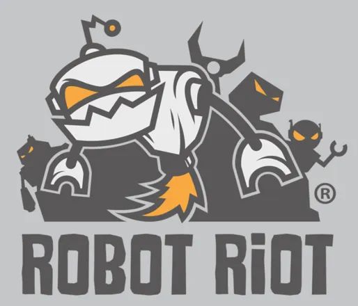 Logo: Robot Riot UG