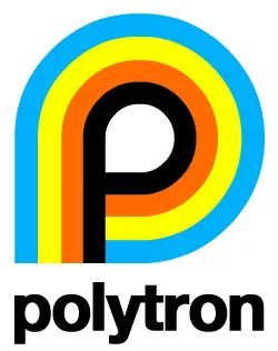 Logo: Polytron Corporation
