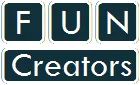 Logo: Fun Creators LLC