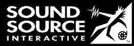 Logo: Sound Source Interactive, Inc.