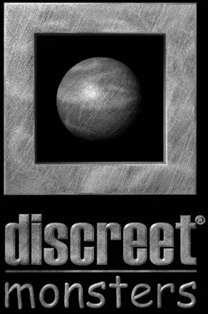 Logo: Discreet Monsters