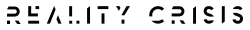 Logo: Reality Crisis Oy