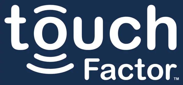 Logo: TouchFactor
