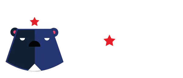 Logo: Comrade Bear Games