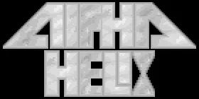 Logo: Alpha Helix Productions