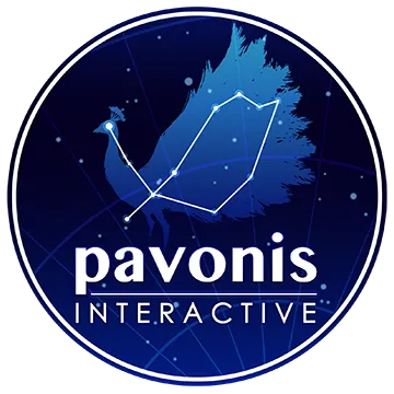 Logo: Pavonis Interactive