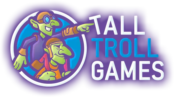 Logo: Tall Troll Games OÜ