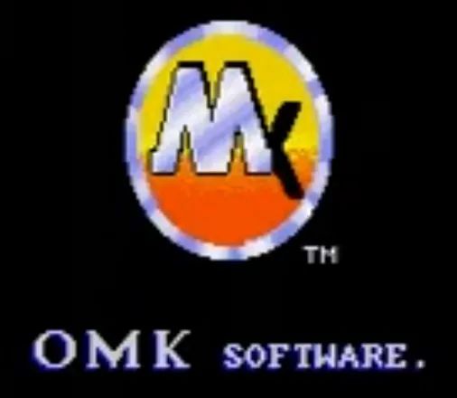 Logo: OMK Software