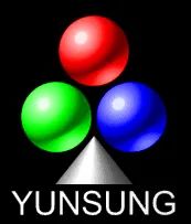 Logo: Yun Sung Electronics Co.