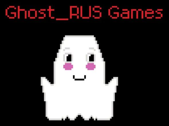 Logo: Ghost_RUS Games