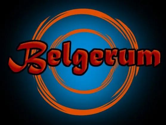 Logo: Belgerum Games