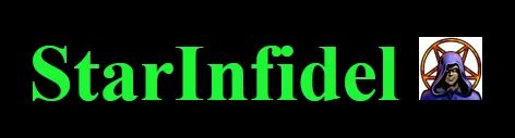 Logo: StarInfidel