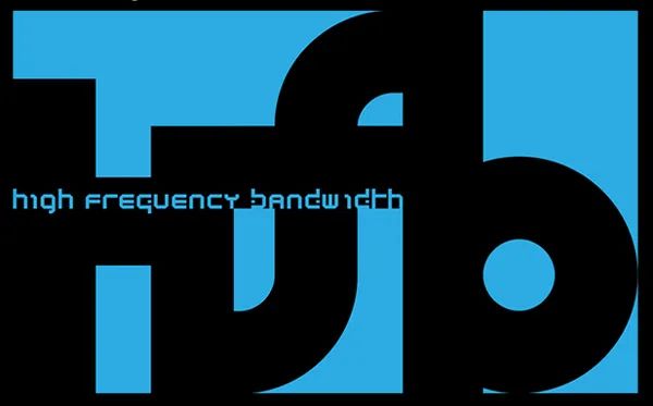 Logo: High Frequency Bandwidth