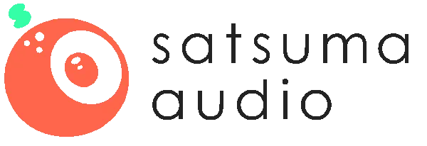 Logo: Satsuma Audio