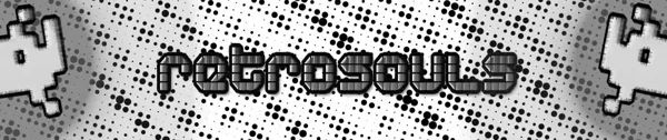Logo: RetroSouls