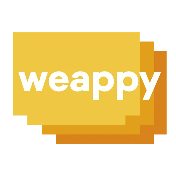 Logo: Weappy Limited