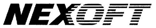 Logo: NEXOFT Corporation