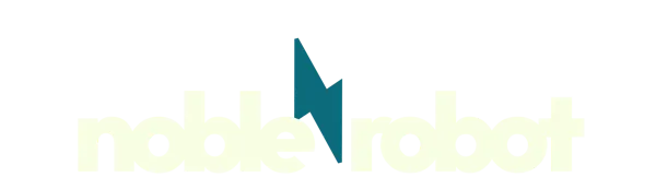 Logo: Noble Robot