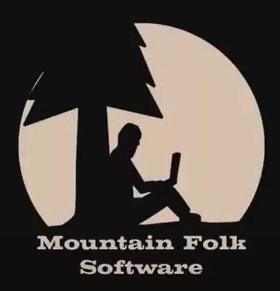 Logo: Mountain Folk Software