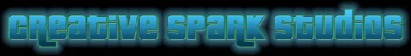 Logo: Creative Spark Studios