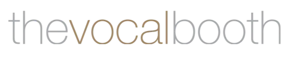 Logo: The Vocal Booth