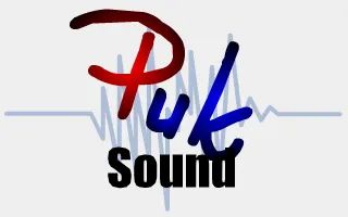 Logo: Puk Sound