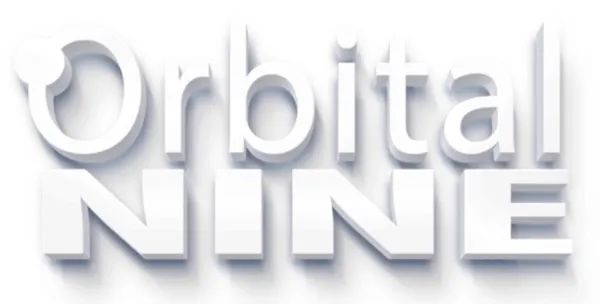 Logo: Orbital Nine