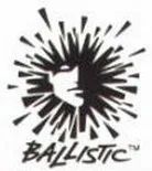 Logo: Ballistic
