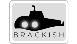 Logo: Brackish Games