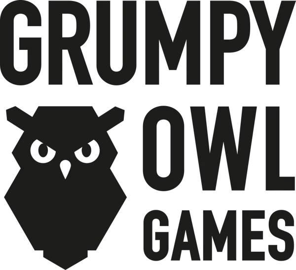 Logo: Grumpy Owl Games