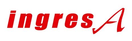 Logo: ingresA