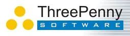 Logo: ThreePenny Software, LLC