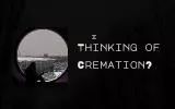 Logo: Thinking of Cremation?