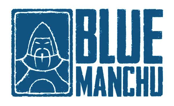 Logo: Blue Manchu Pty Ltd