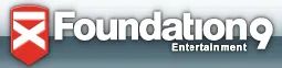 Logo: Foundation 9 Entertainment, Inc.