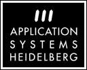 Logo: Application Systems Heidelberg Software GmbH