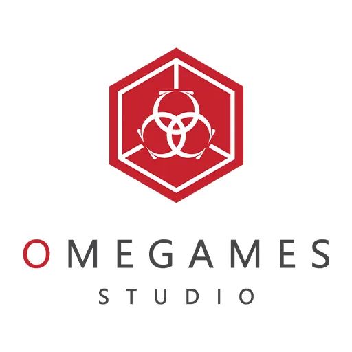 Logo: Omegames Studio