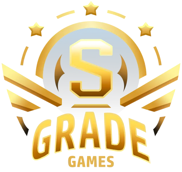 Logo: S-Grade Games
