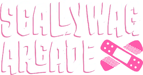Logo: Scallywag Arcade