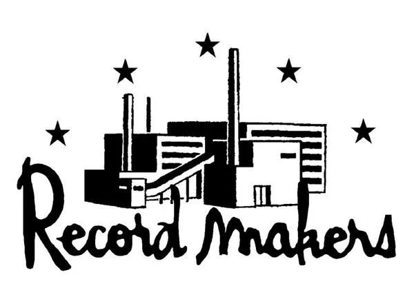 Logo: Record Makers
