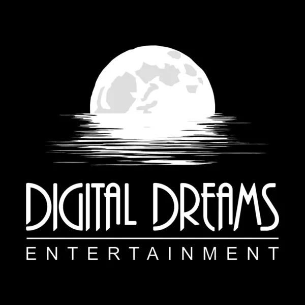 Logo: Digital Dreams Entertainment LLC