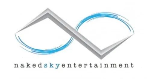 Logo: Naked Sky Entertainment, Inc.