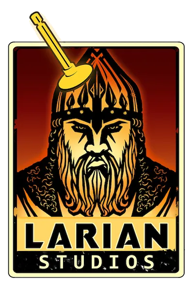Logo: Larian Studios Saint Petersburg