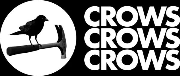 Logo: Crows Crows Crows GmbH